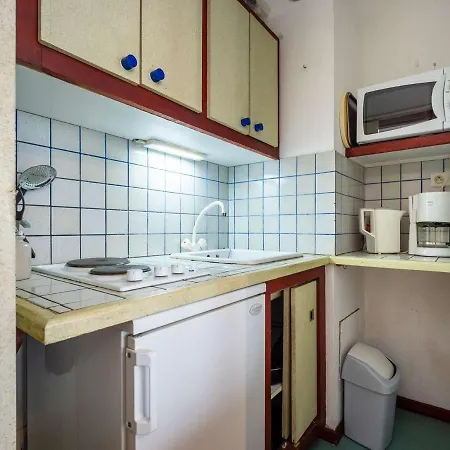 Chaleureux Pour 4 Pers. A Saint Lary Avec Balcon Et Parking - Fr-1-296-453 דירה Vignec